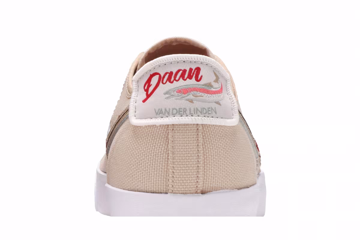 Daan Van Der Linden x Nike Blazer Court SB Grain, view 8