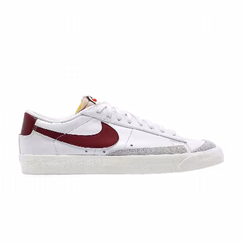 Nike Blazer Low '77 Vintage 'Team Red'