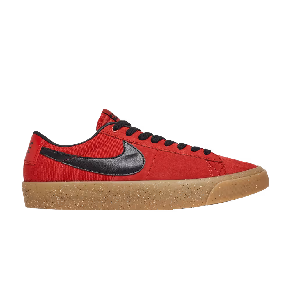 Nike Zoom Blazer Low Pro GT SB Cinnabar Gum