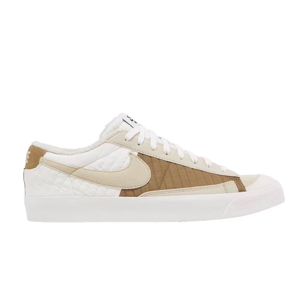 Nike Blazer Low Toasty - Brown Kelp