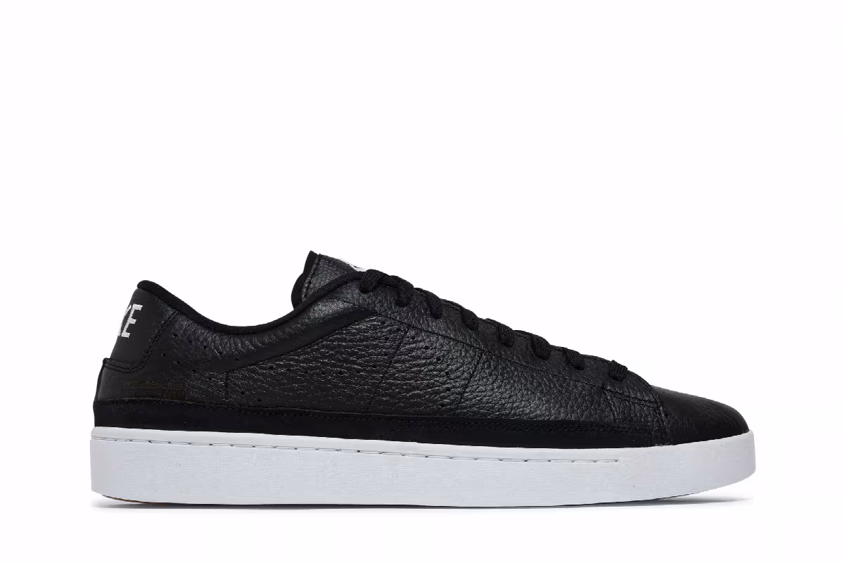 Nike Blazer Low X Black, view 2