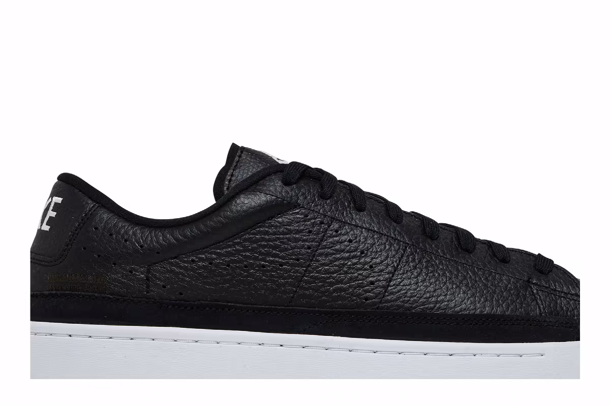 Nike Blazer Low X Black, view 3