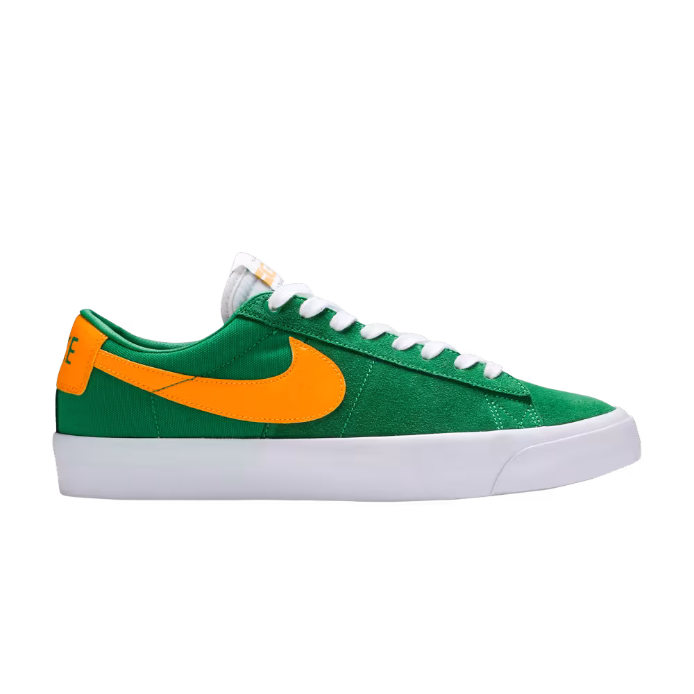 Nike Zoom Blazer Low Pro GT SB Lucky Green Gold