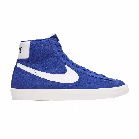 Nike Blazer Mid '77 Suede 'Deep Royal Blue'