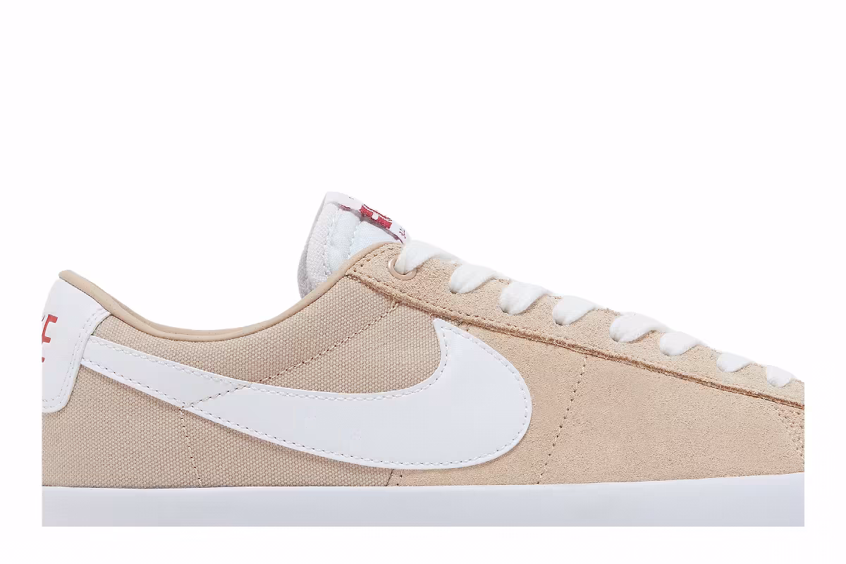 Nike Zoom Blazer Low Pro GT SB Bio Beige, view 3