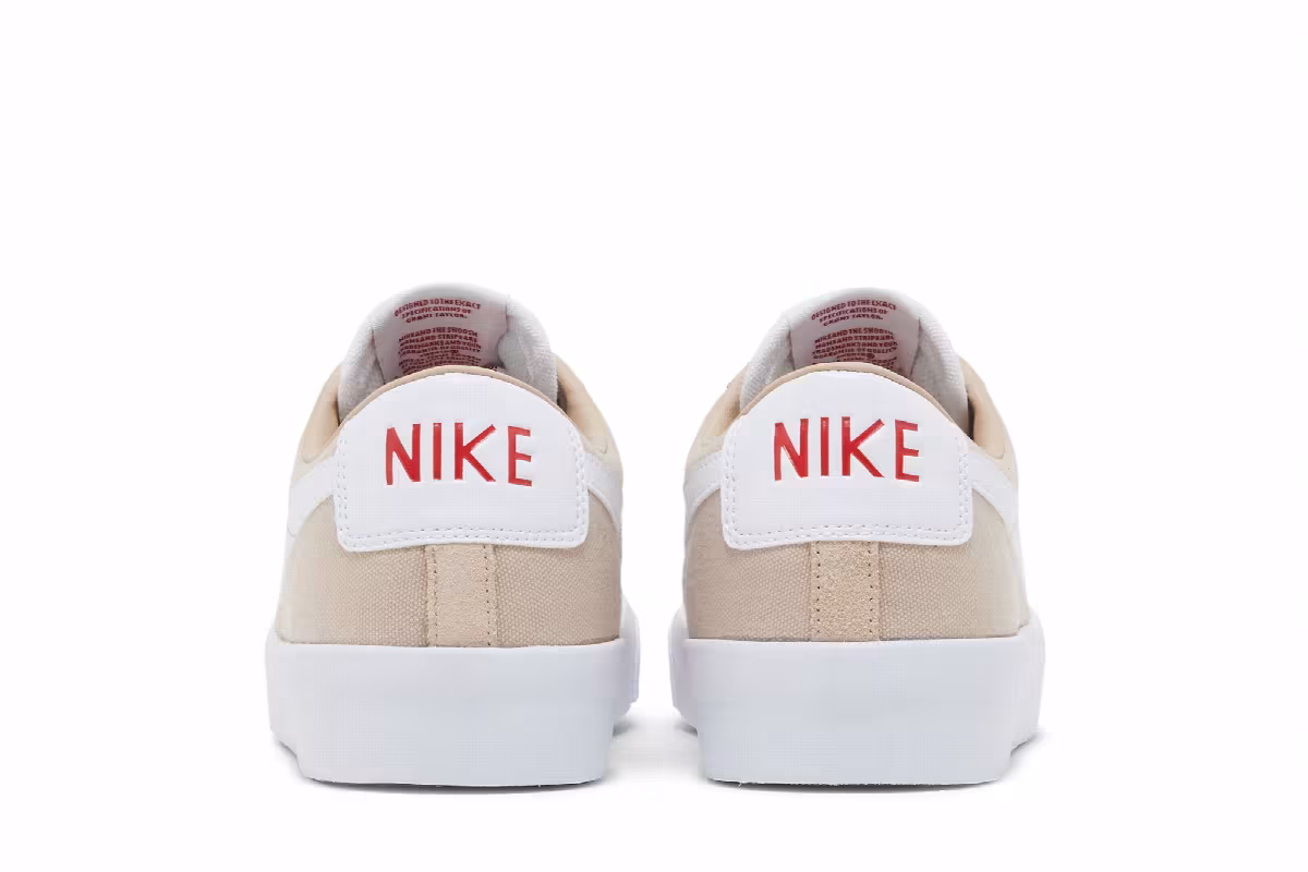 Nike Zoom Blazer Low Pro GT SB Bio Beige, view 7