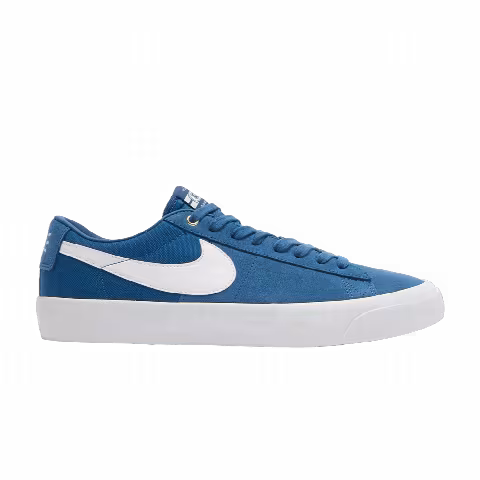 Nike Zoom Blazer Low Pro GT SB 'Court Blue'
