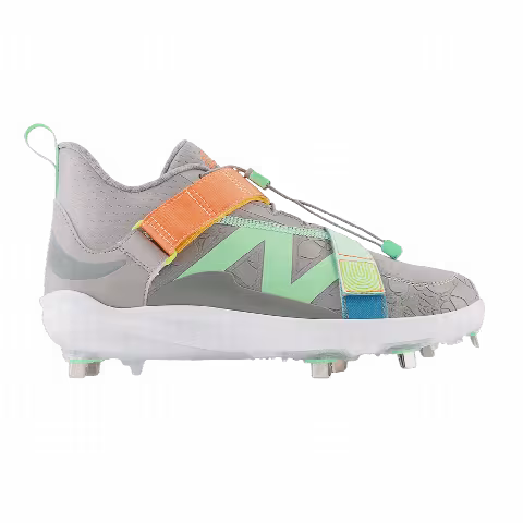 New Balance FuelCell Lindor 2 Metal 'Grey Neon Dragonfly'