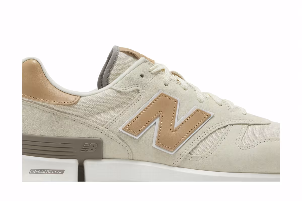 Kith x New Balance RC 1300 Malibu, view 3