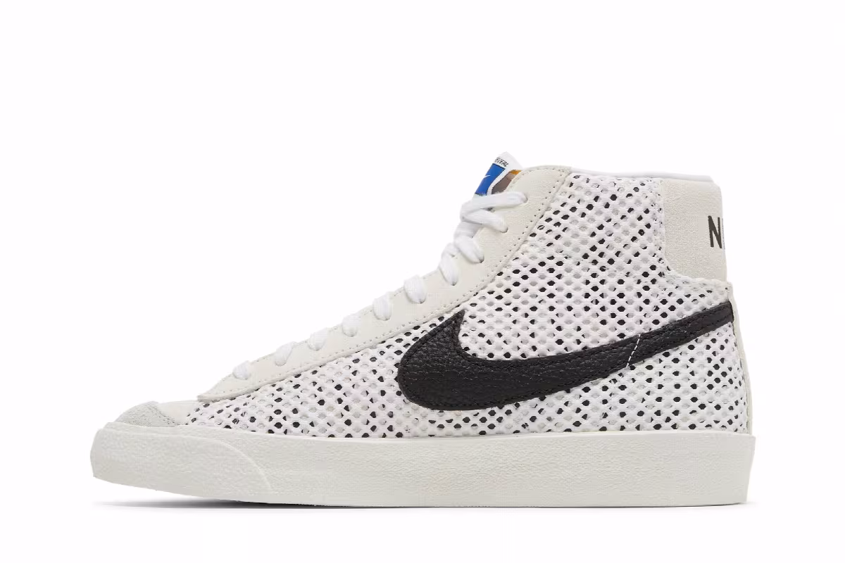 Nike Blazer Mid Alter & Reveal, view 4