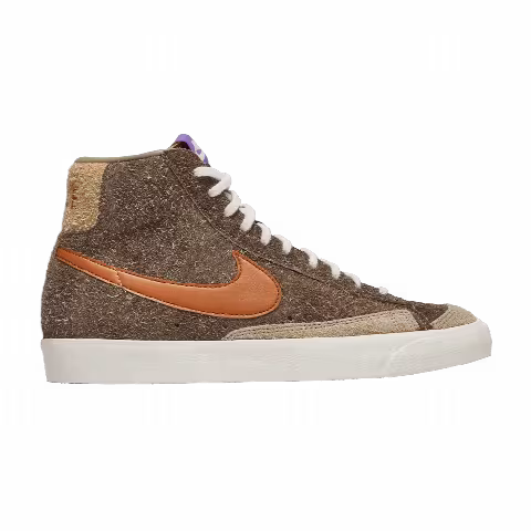 Nike Blazer Mid '77 Premium 'Dark Chocolate'