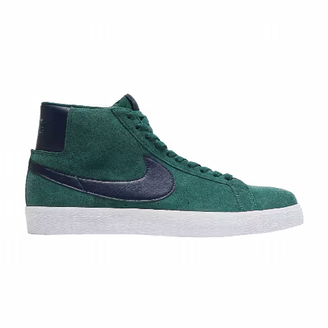 Nike Zoom Blazer Mid SB 'Noble Green'