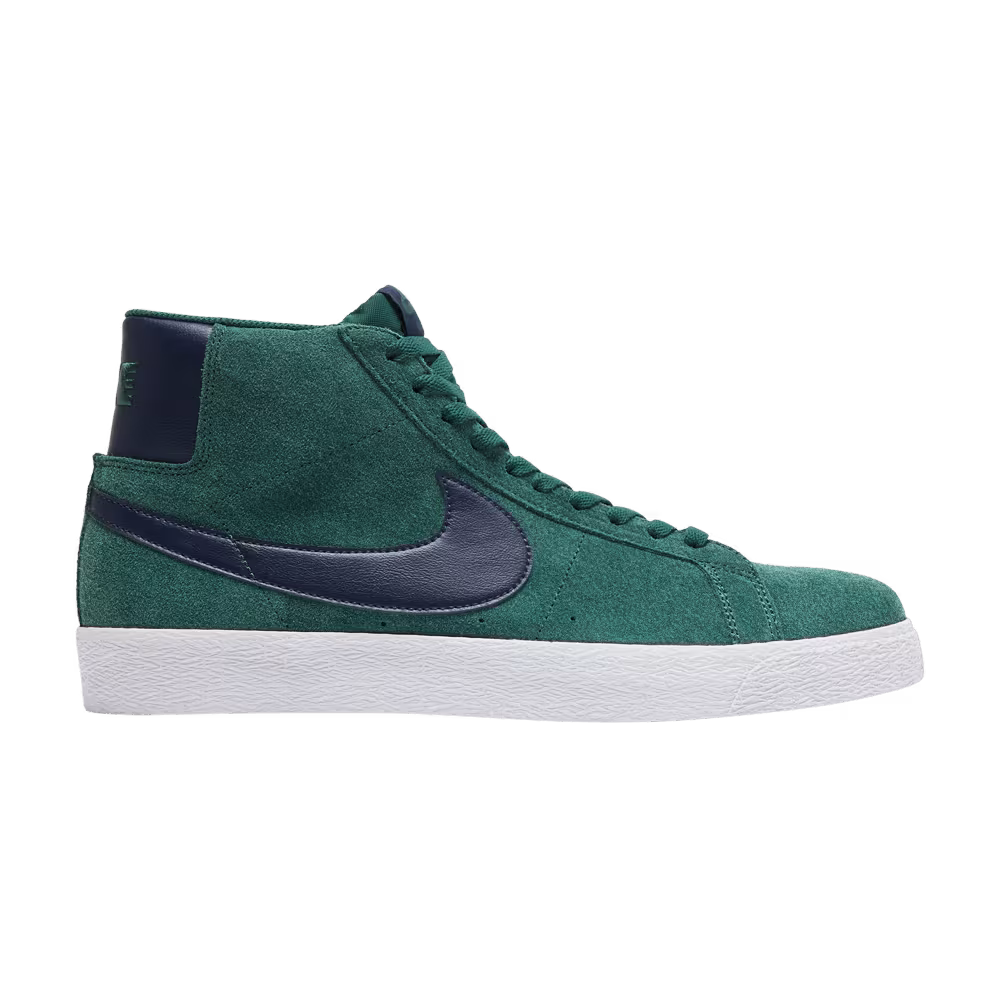Nike Zoom Blazer Mid SB Noble Green