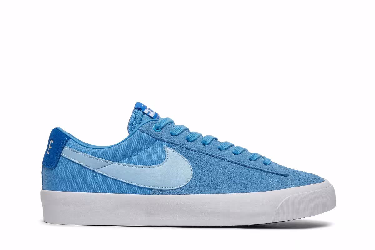 Nike Zoom Blazer Low Pro GT SB Coast, view 2