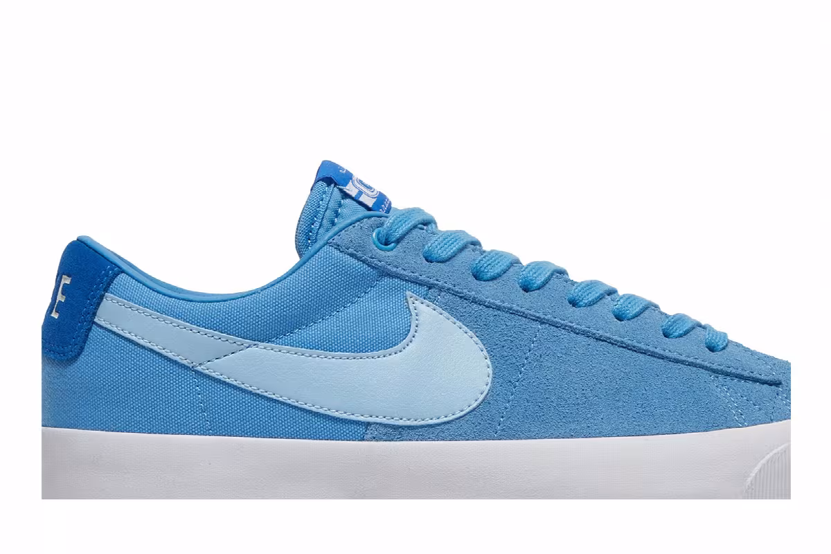 Nike Zoom Blazer Low Pro GT SB Coast, view 3