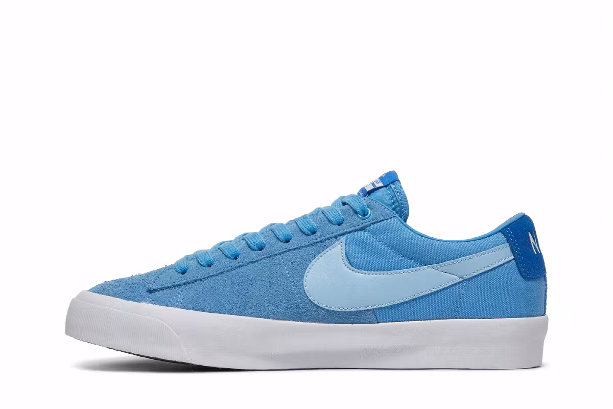 Nike Zoom Blazer Low Pro GT SB Coast, view 4