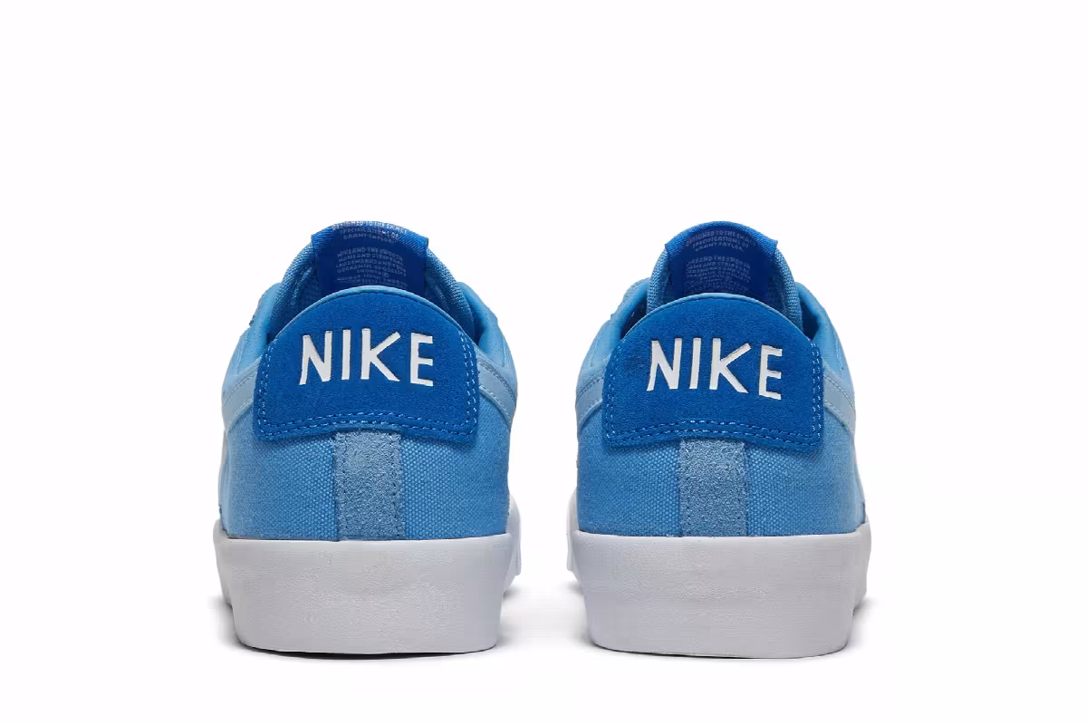 Nike Zoom Blazer Low Pro GT SB Coast, view 7