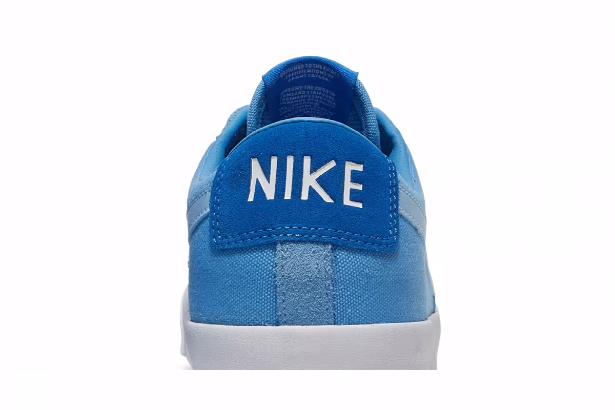 Nike Zoom Blazer Low Pro GT SB Coast, view 8
