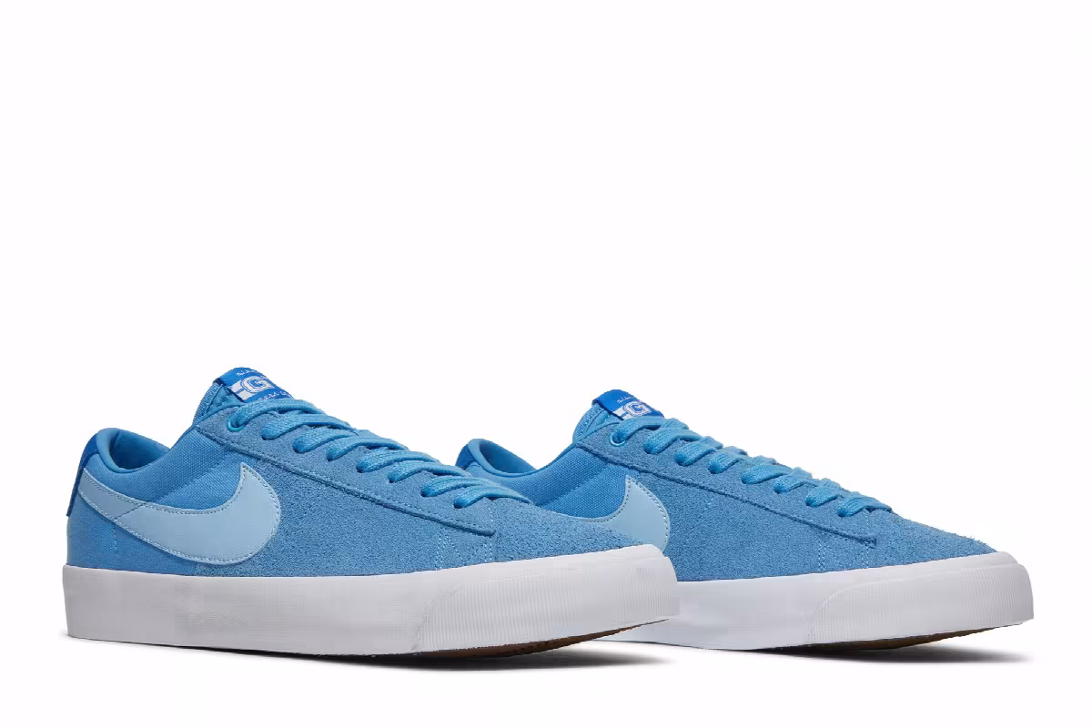Nike Zoom Blazer Low Pro GT SB Coast, view 9