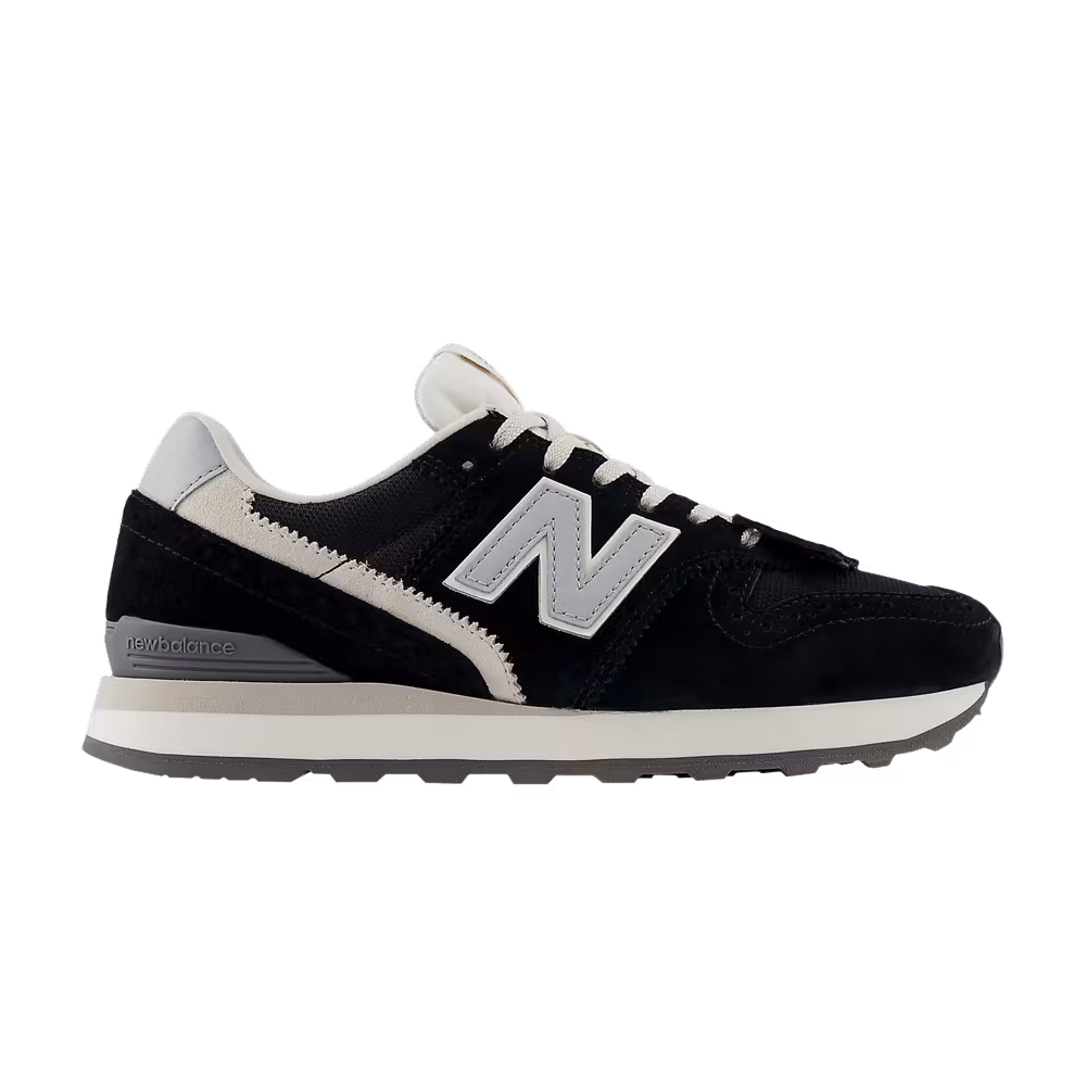 New Balance Women's 996v2 Black