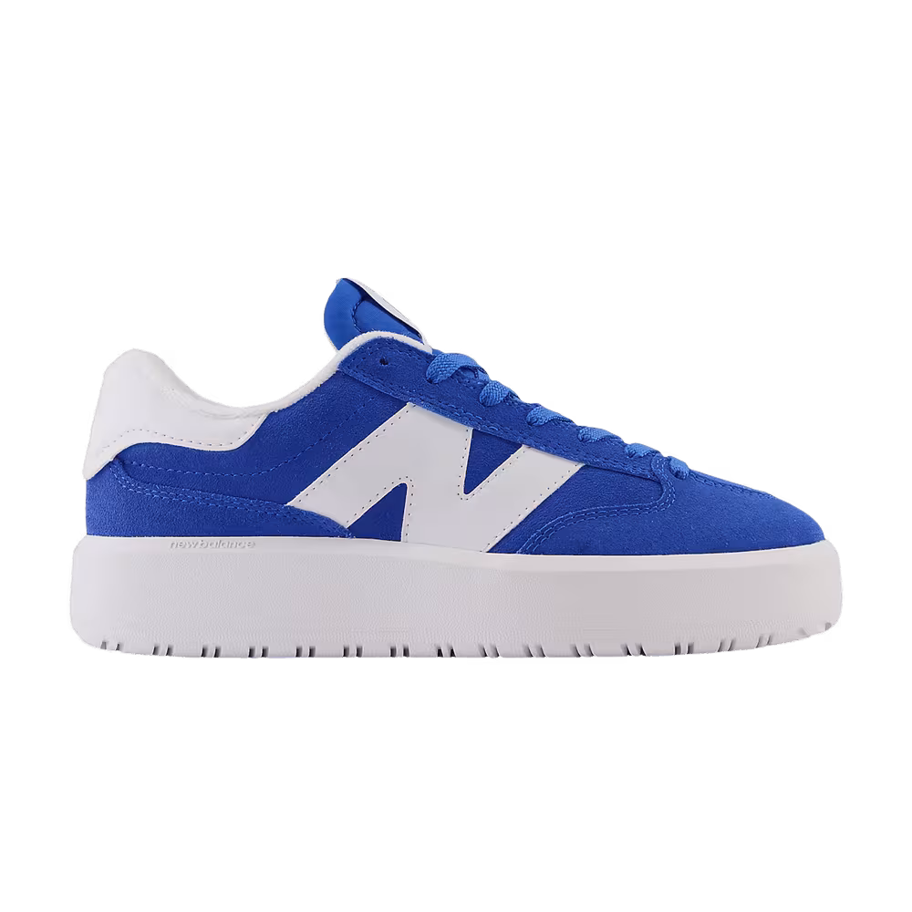 New Balance Women's CT302 Blue Oasis