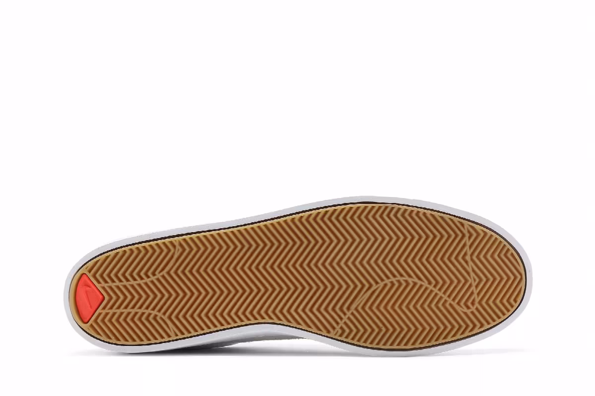 Nike Blazer Low X White, view 5