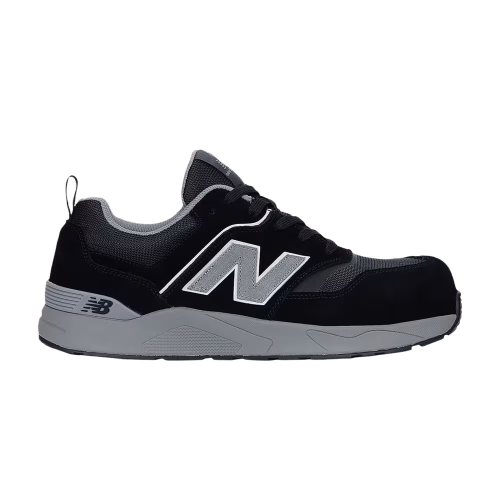 New Balance Elite Lite Black Grey