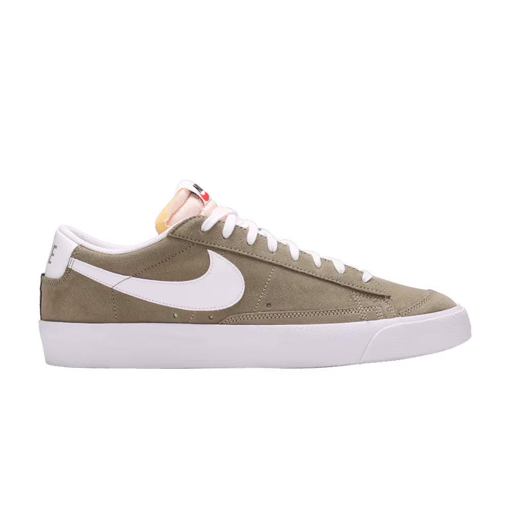 Nike Blazer Low Medium Khaki