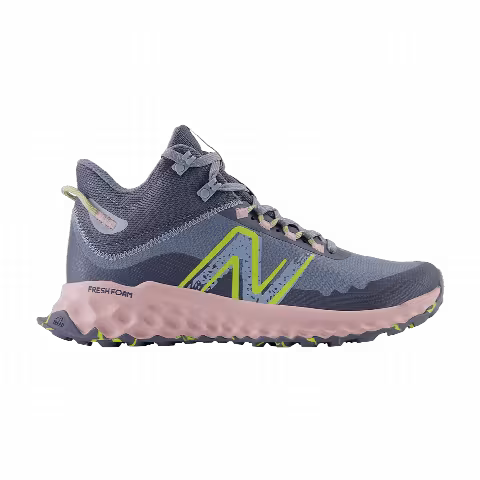 New Balance Wmns Fresh Foam Garoé Mid 'Arctic Grey Orb Pink'