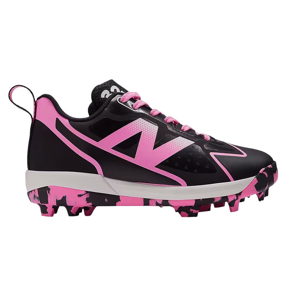 New Balance Romero Duo Rubber Molded Big Kid Black Pink Camo