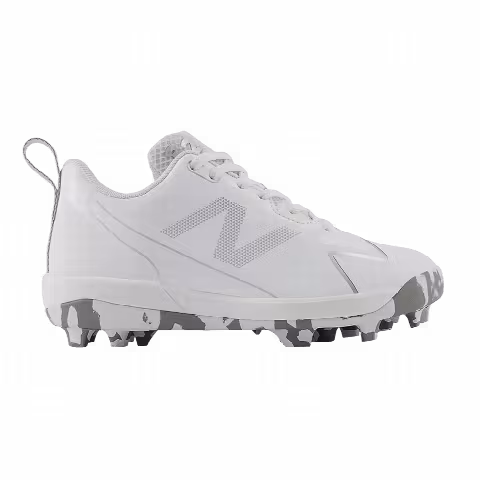New Balance Romero Duo Rubber Molded Big Kid 'White Silver Metallic Camo'