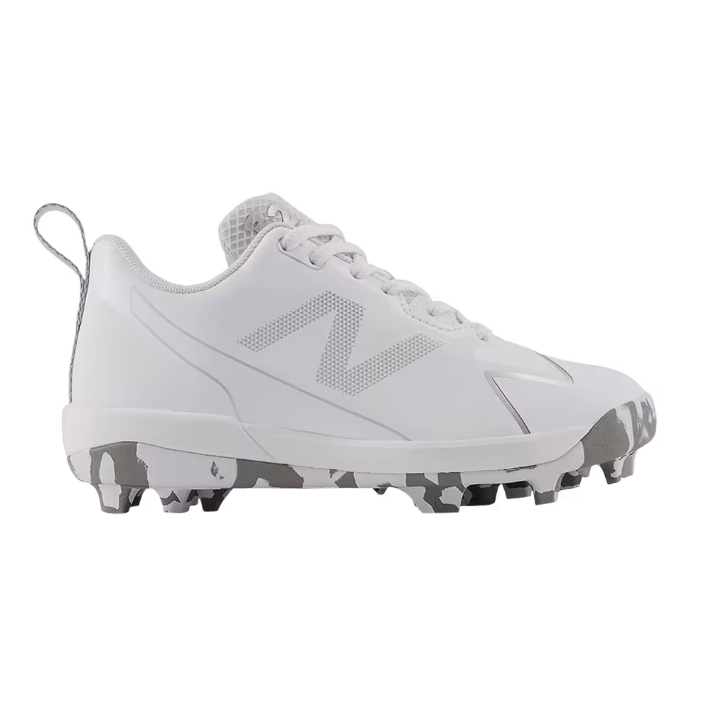 New Balance Romero Duo Rubber Molded Big Kid White Silver Metallic Camo