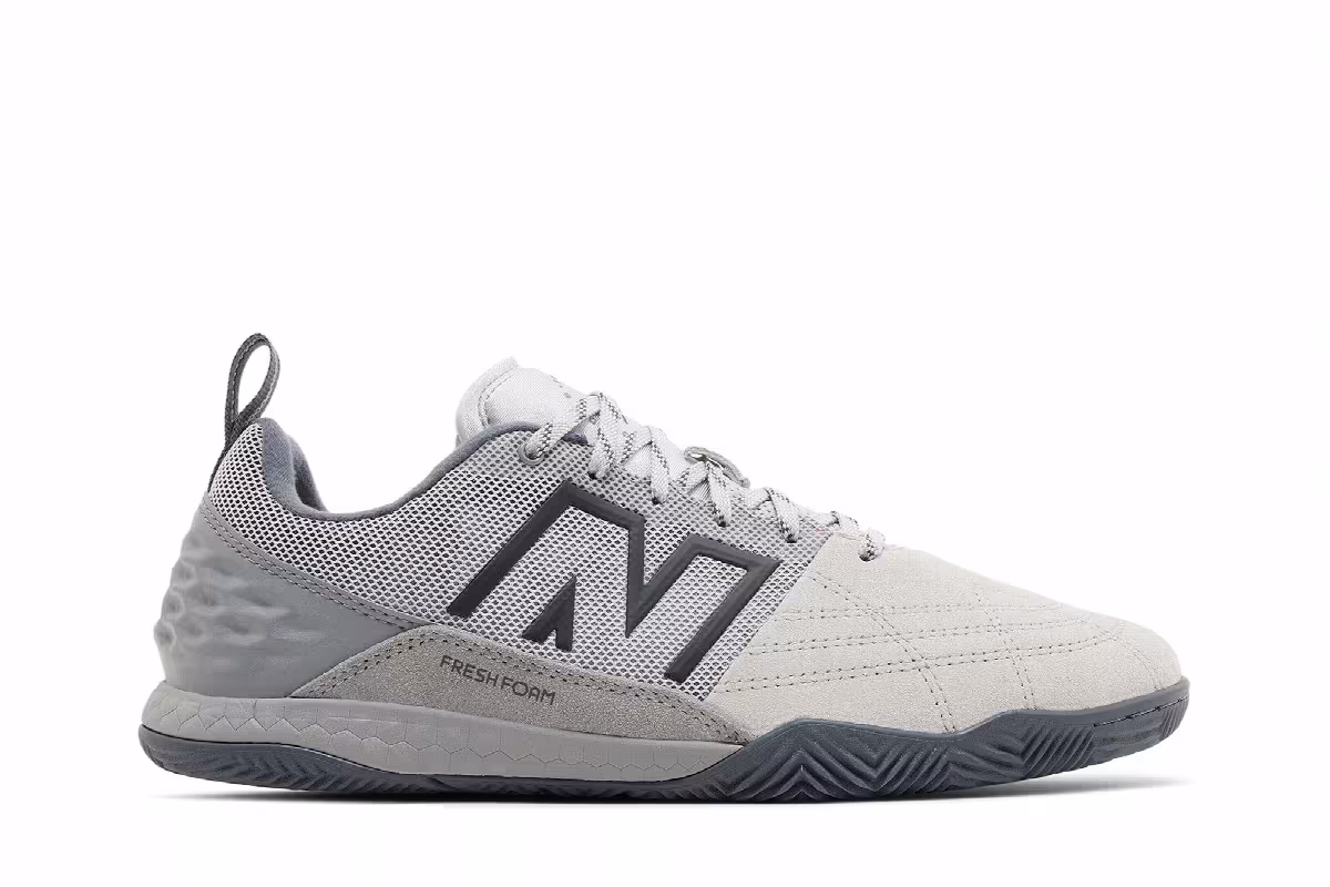 New Balance Numeric Audazo V6 Pro IN Grey Day 2024, view 2