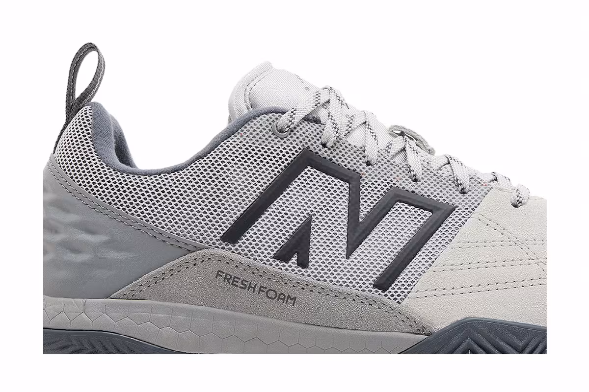 New Balance Numeric Audazo V6 Pro IN Grey Day 2024, view 3