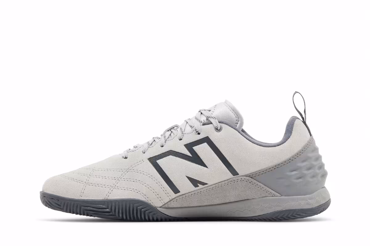 New Balance Numeric Audazo V6 Pro IN Grey Day 2024, view 4