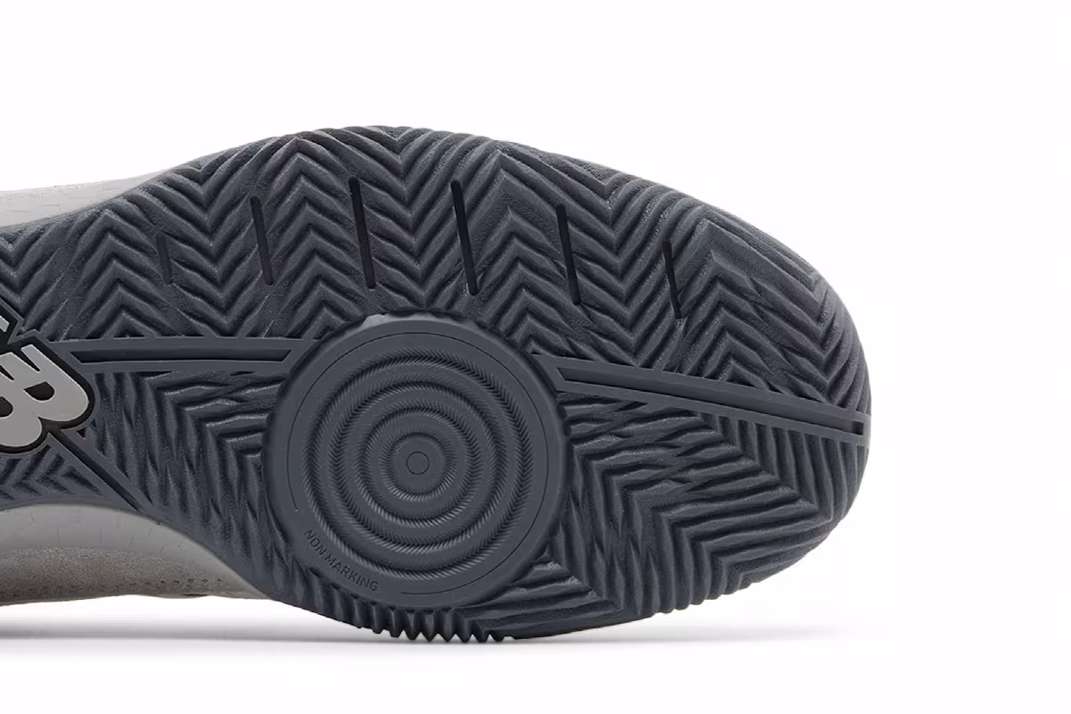 New Balance Numeric Audazo V6 Pro IN Grey Day 2024, view 6