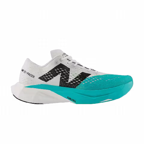 New Balance FuelCell SuperComp Pacer v2 'Cyber Jade'