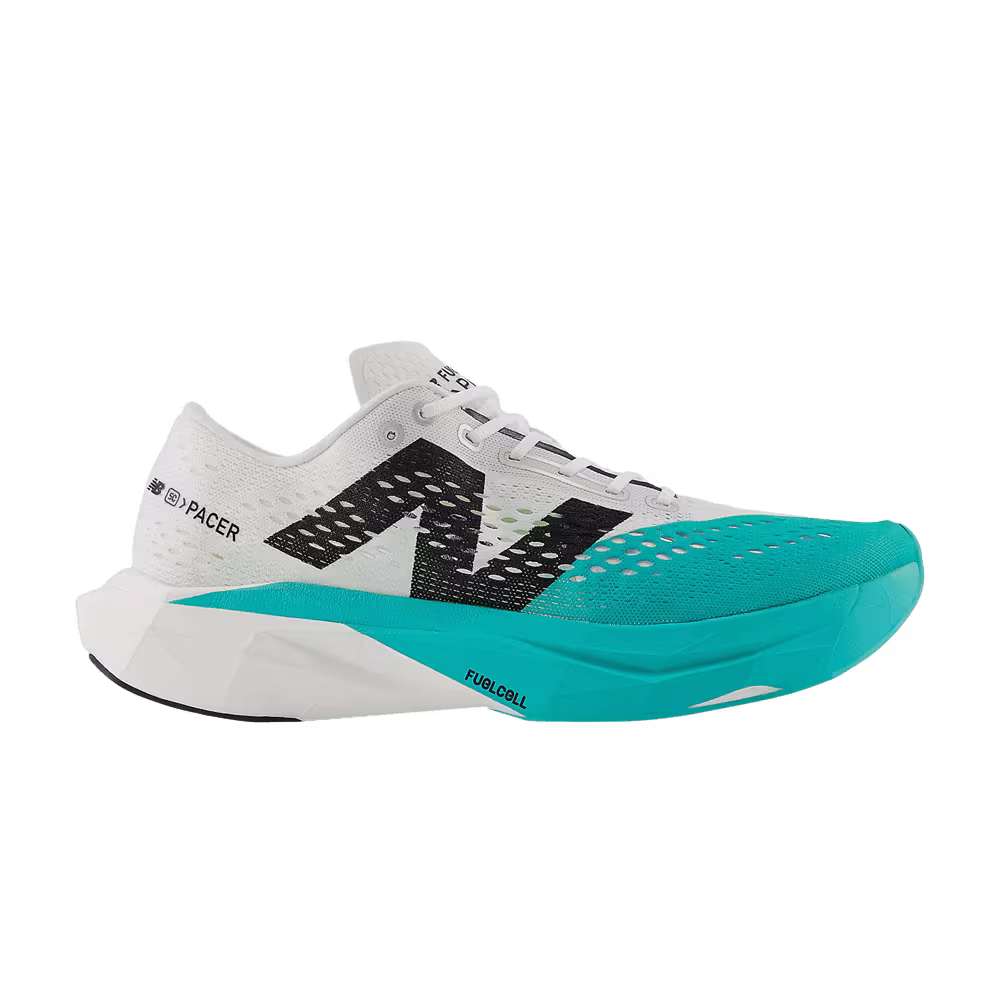 New Balance FuelCell SuperComp Pacer v2 Cyber Jade