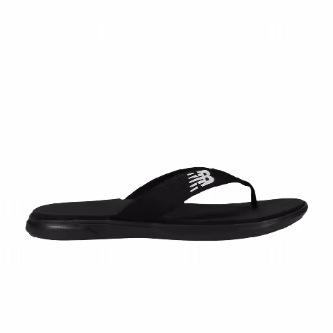 New Balance 340 Slide 'Black White'