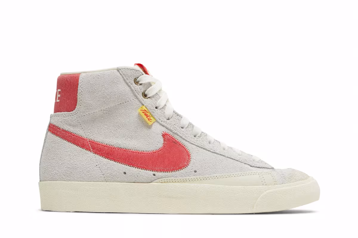 Nike Blazer Mid Test of Time, view 2