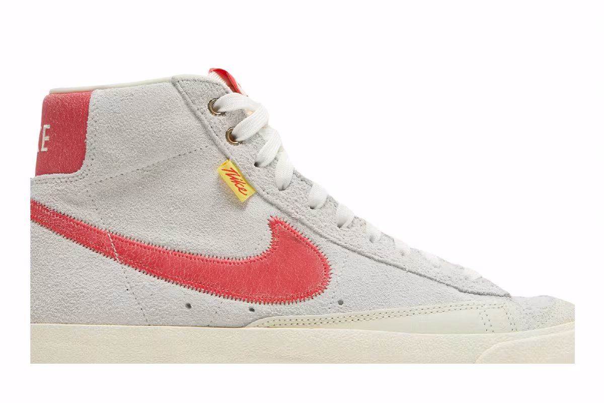 Nike Blazer Mid Test of Time, view 3