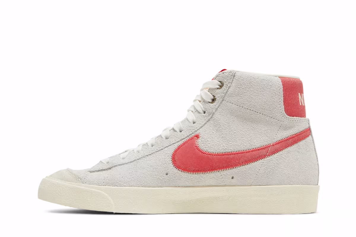 Nike Blazer Mid Test of Time, view 4