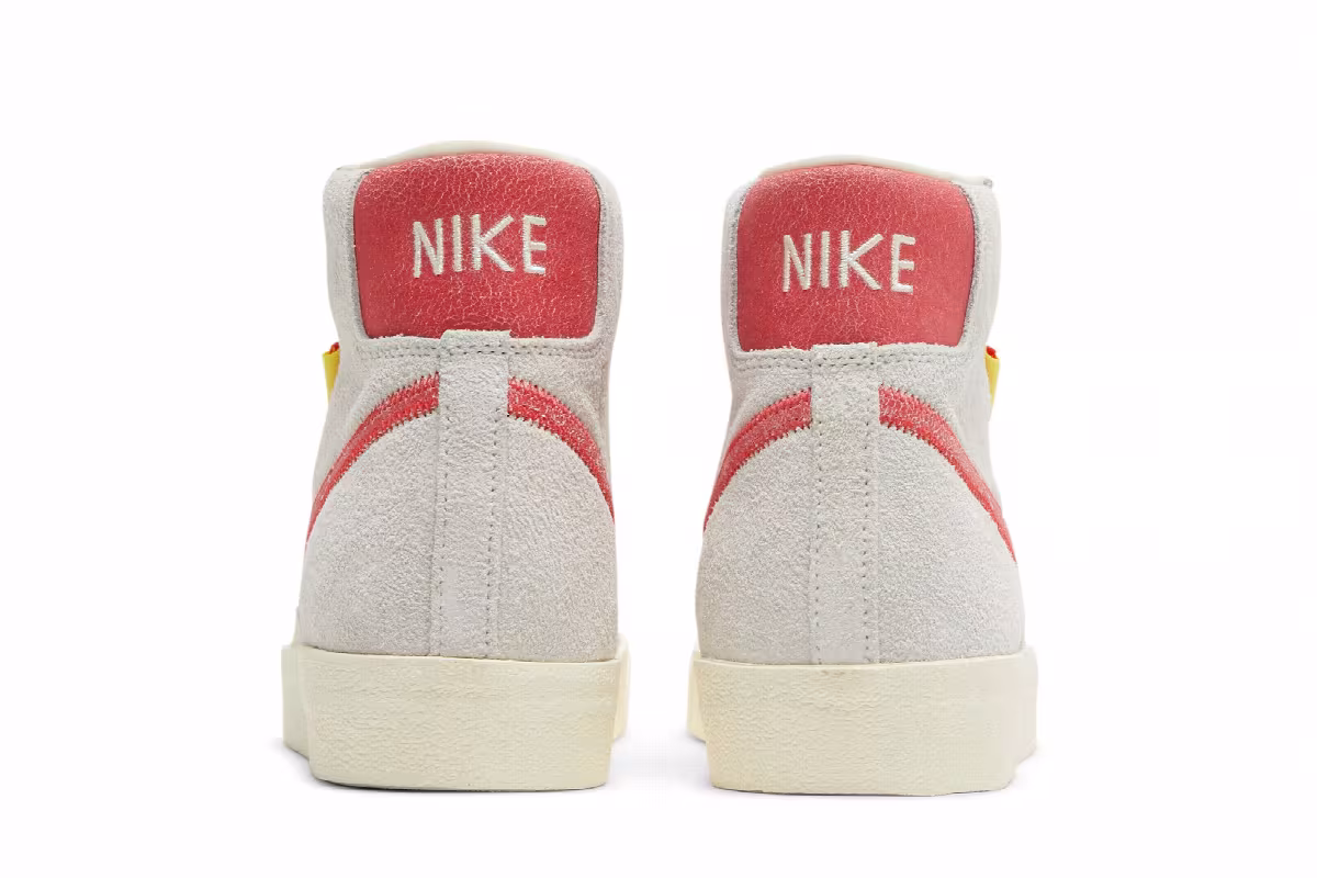 Nike Blazer Mid Test of Time, view 7