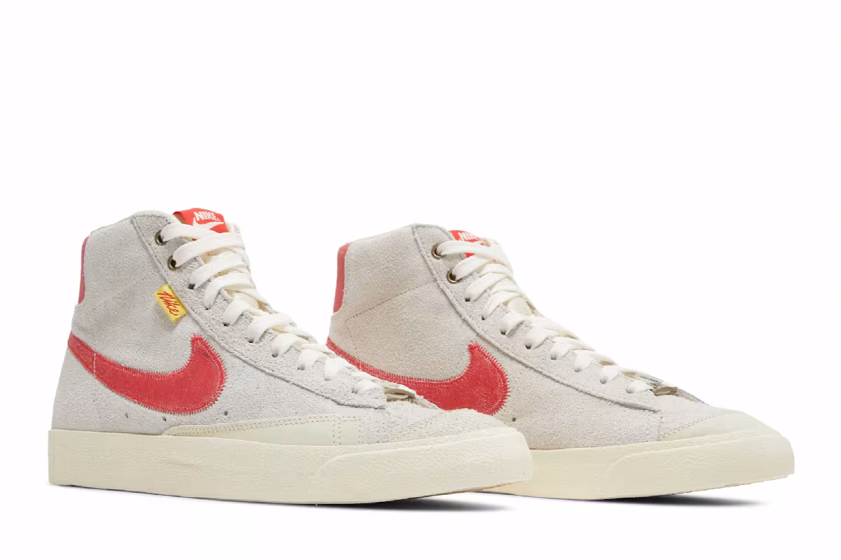 Nike Blazer Mid Test of Time, view 9