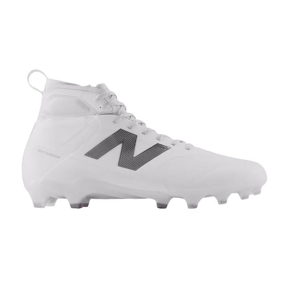 New Balance Fortress White Silver Metallic