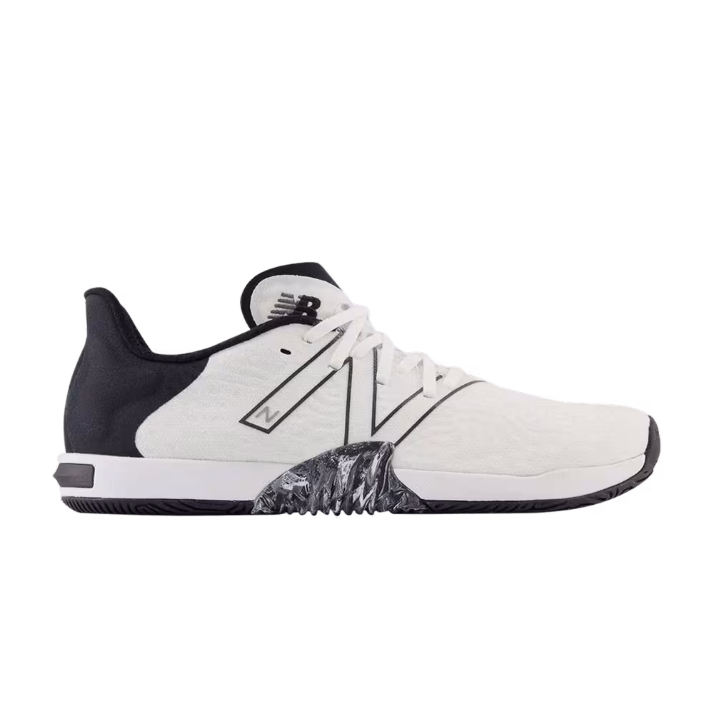 New Balance Minimus TR White Black