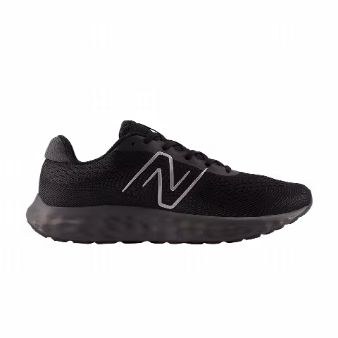 New Balance 520v8 'Black Silver'