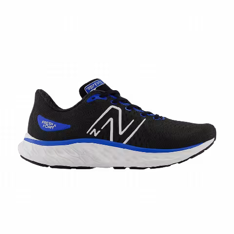New Balance Fresh Foam X EVOZ v3 'Black Blue Oasis'