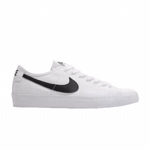 Nike Blazer Court SB 'White Black'