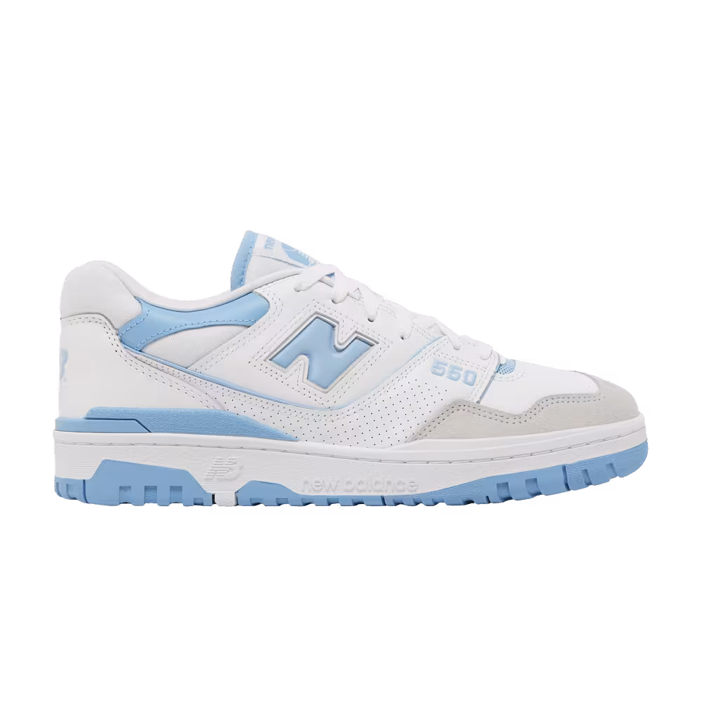 New Balance 550 White Blue Haze